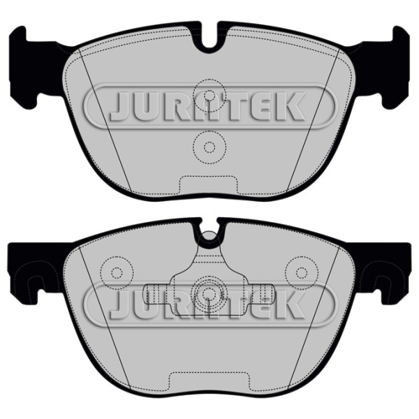 PAD (FRONT) - BMW image