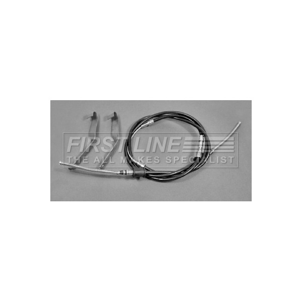 BRAKE CABLE COMPLETE image BRAKE CABLE COMPLETE image