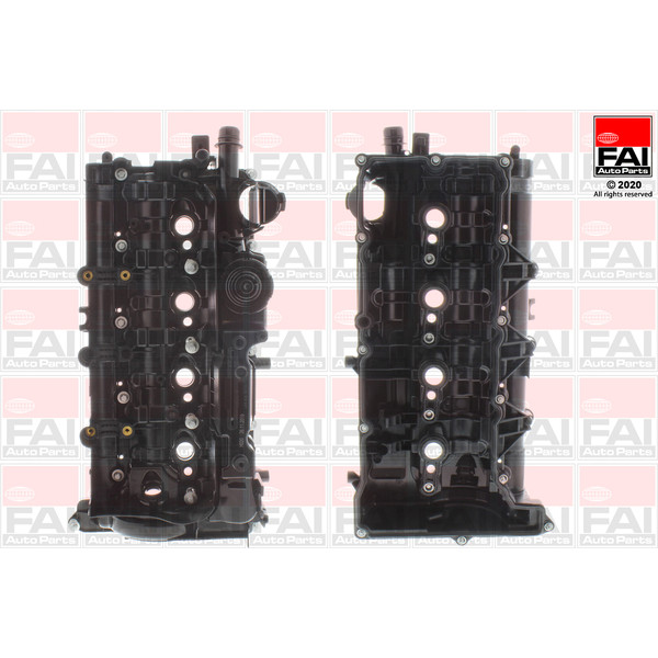 VALVE COVER image