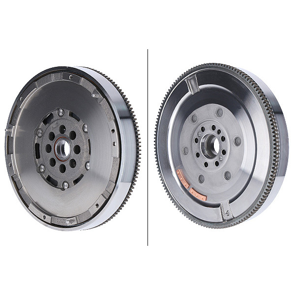 DUAL MASS FLYWHEEL (WITH BOLTS) image