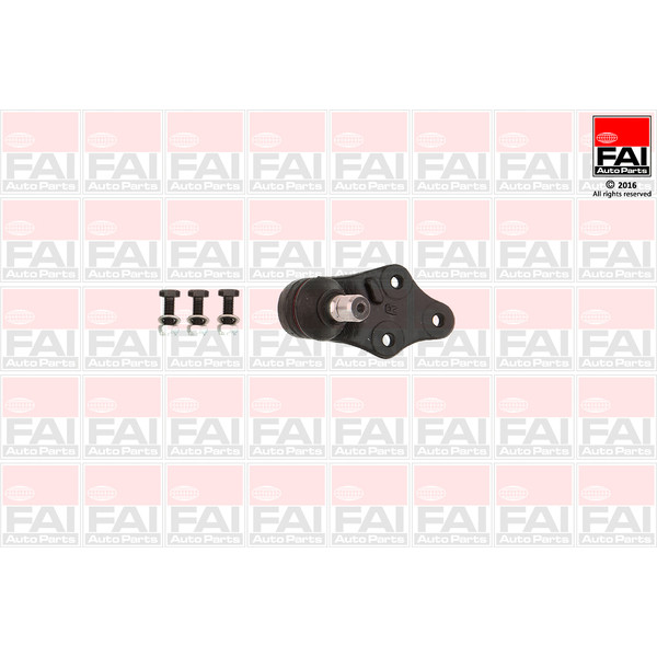 P2 TRACK RODS & BALL JOINTS image