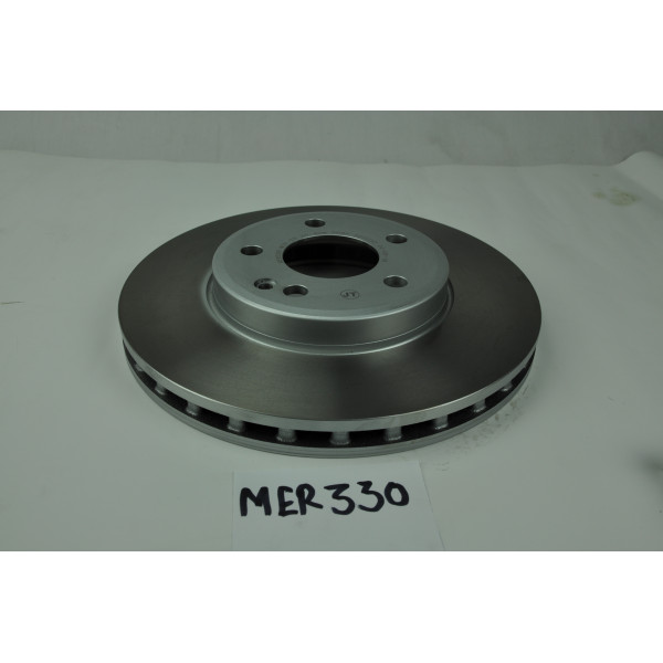 DISC (FRONT) - INFINITI MERCEDES image