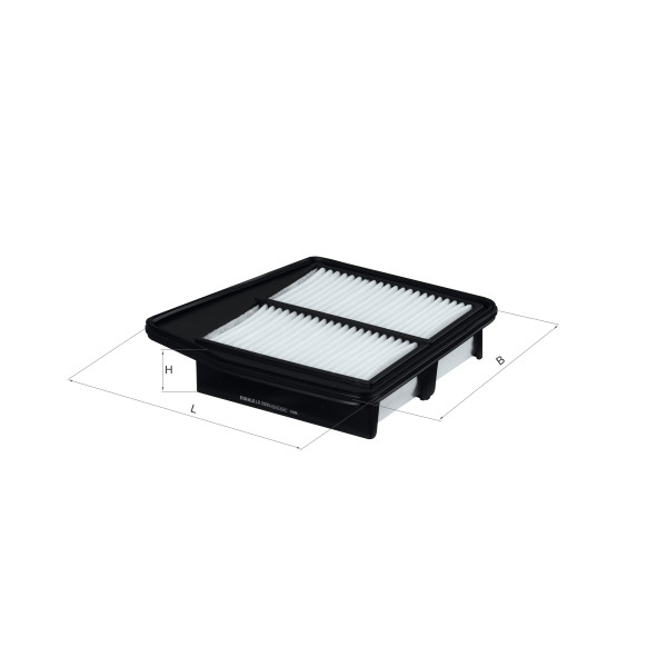 AIR FILTER image