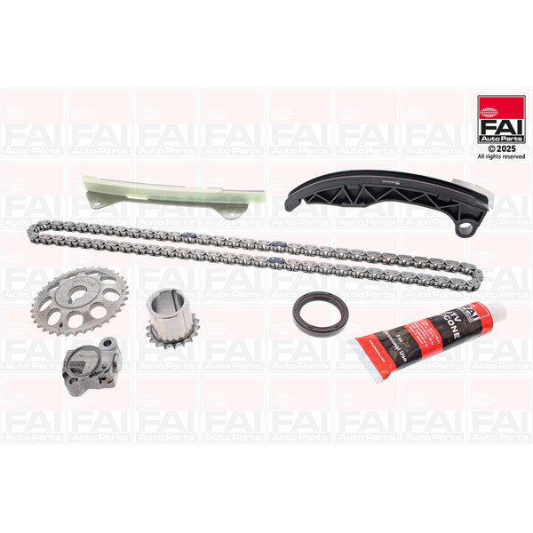 TIMING CHAIN KIT image
