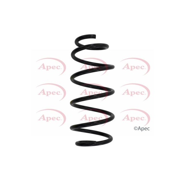 APEC COIL SPRING FRONT image