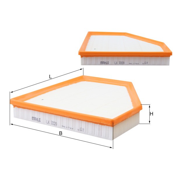 AIR FILTER image AIR FILTER image