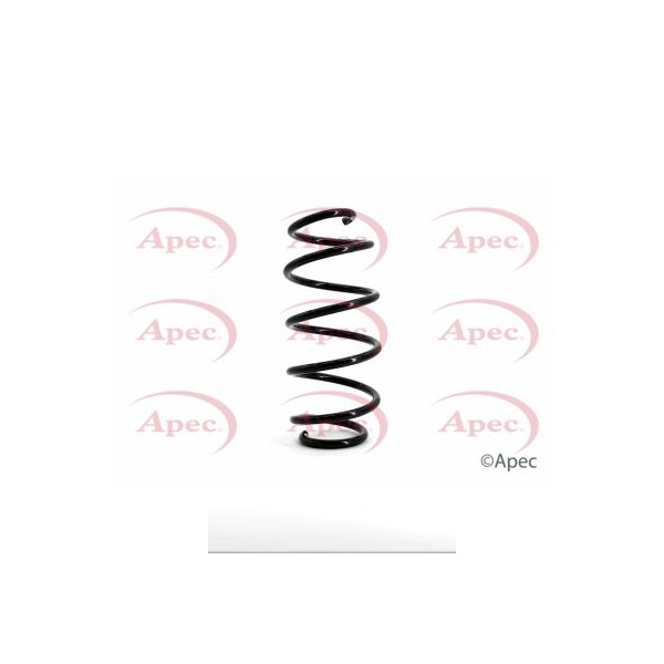 APEC COIL SPRING FRONT image