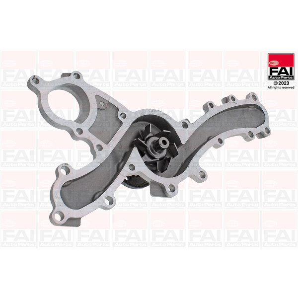 WATER PUMP image
