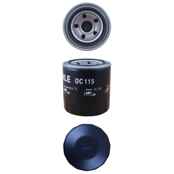 OIL FILTER - SPIN ON image