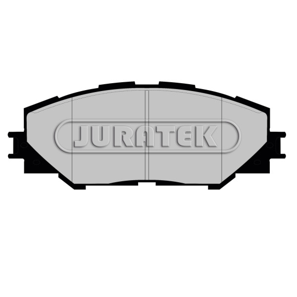PAD (FRONT) - TOYOTA image