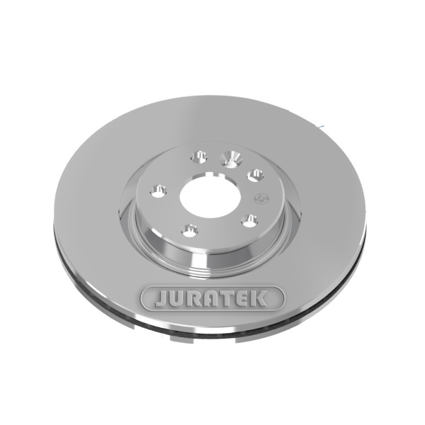 DISC (FRONT) - VOLVO image