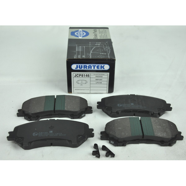 PAD (FRONT) - NISSAN RENAULT image