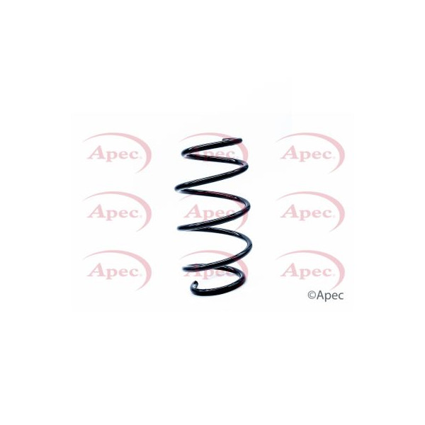 APEC COIL SPRING FRONT image