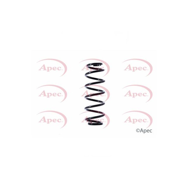 APEC COIL SPRING REAR image