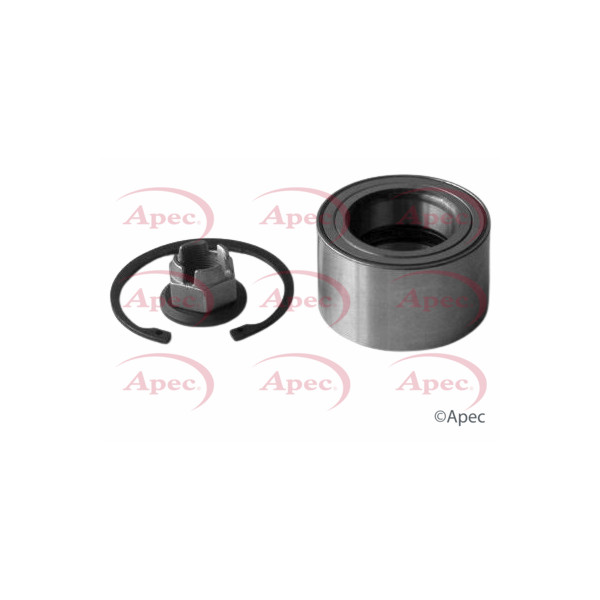 APEC WHEEL BEARING KIT image