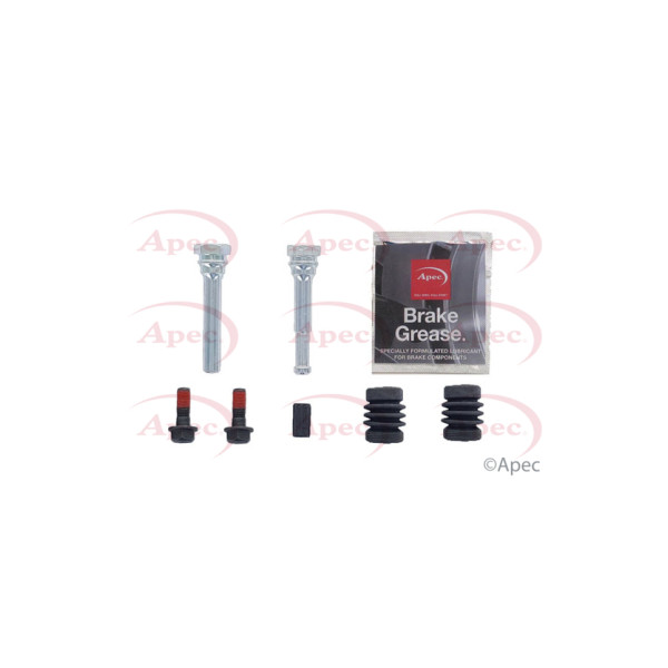 APEC BRAKE CALIPER FITTING KIT image