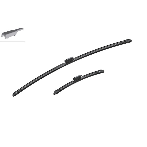 AEROTWIN FLAT BLADE SET 700/300 image