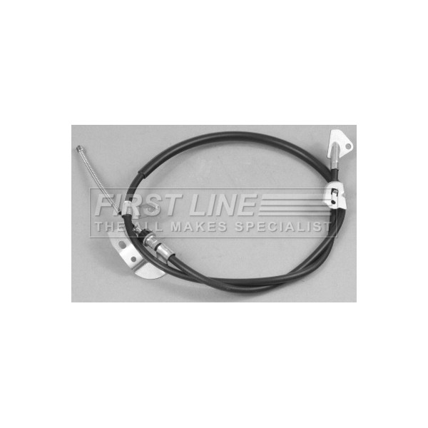 BRAKE CABLE- RH REAR image