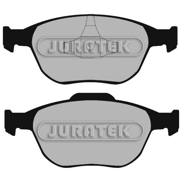 PAD (FRONT) - FORD image