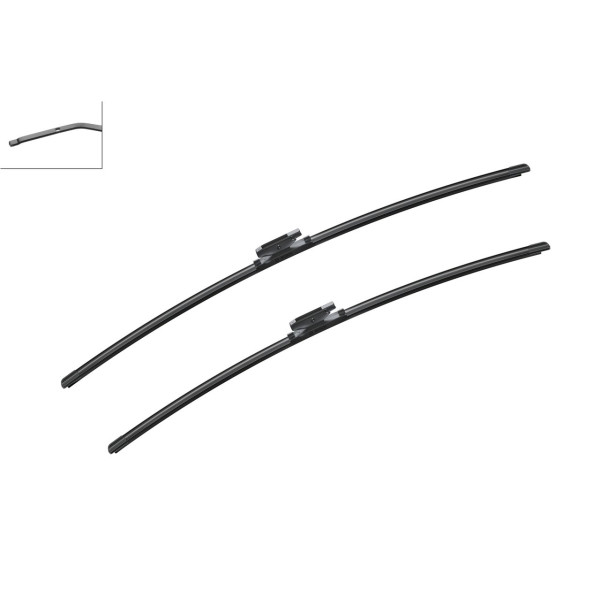 AEROTWIN FLAT BLADE SET 800/750 image