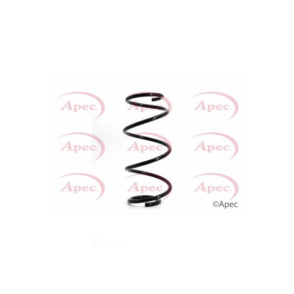 APEC COIL SPRING FRONT image