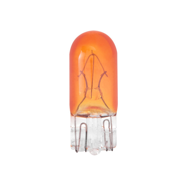12V 5W WY5W CAPLESS W2.1 X 9.5D INDICATOR (AMBER) image 12V 5W WY5W CAPLESS W2.1 X 9.5D INDICATOR (AMBER) image