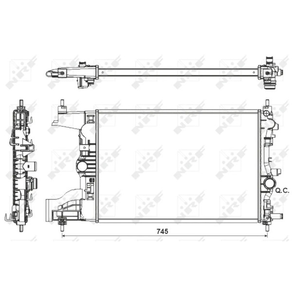RADIATOR image