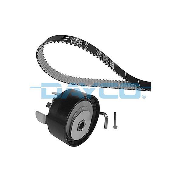 BELT IN OIL TIMING BELT KIT image