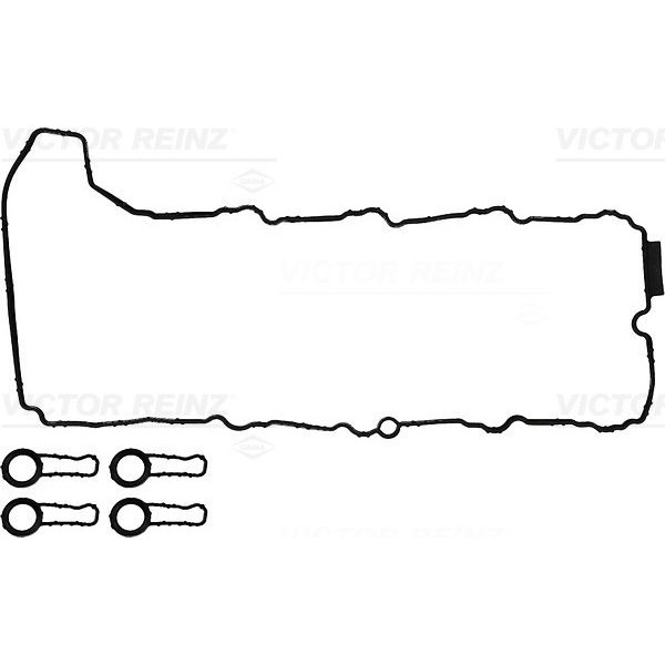 ROCKER COVER GASKET SET image