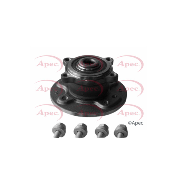 APEC WHEEL BEARING KIT image