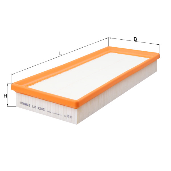 AIR FILTER image