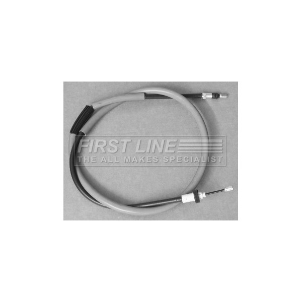 BRAKE CABLE- RH REAR image BRAKE CABLE- RH REAR image