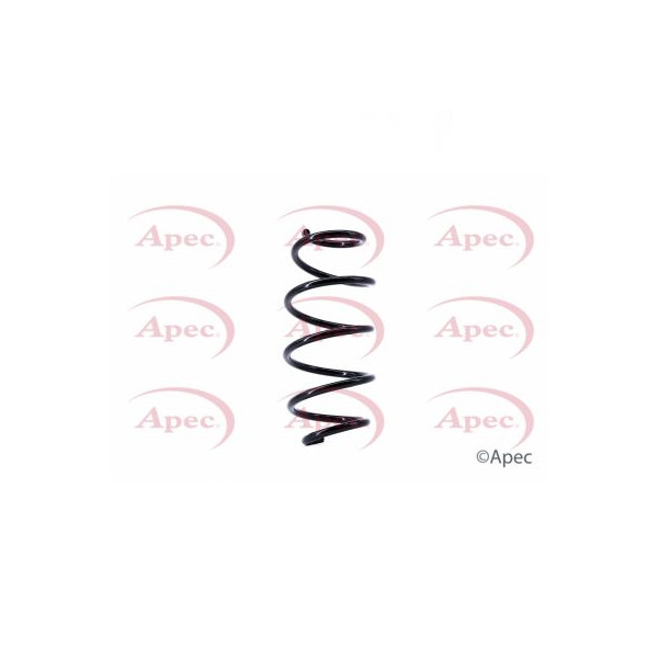 APEC COIL SPRING FRONT image