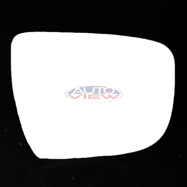 Juke Qashqai X Trail 14-> RH Silver image