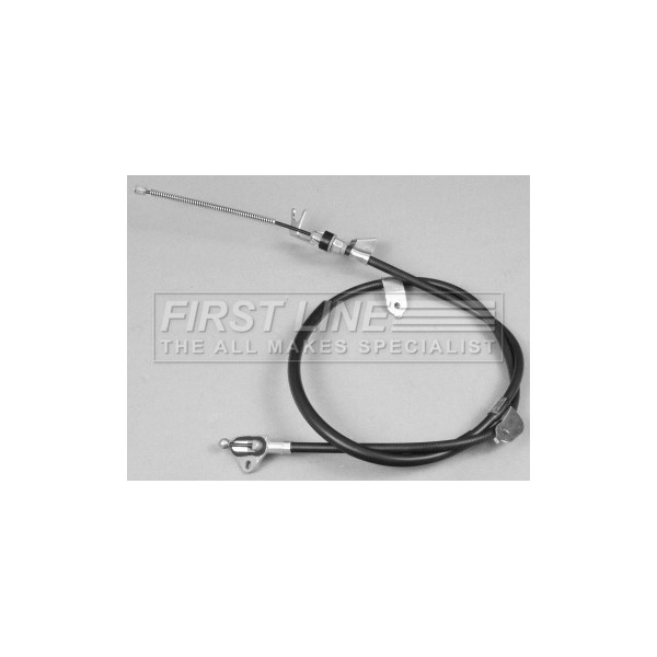 BRAKE CABLE- RH REAR image