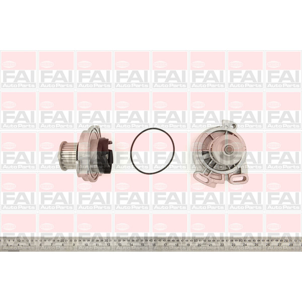 WATER PUMP image