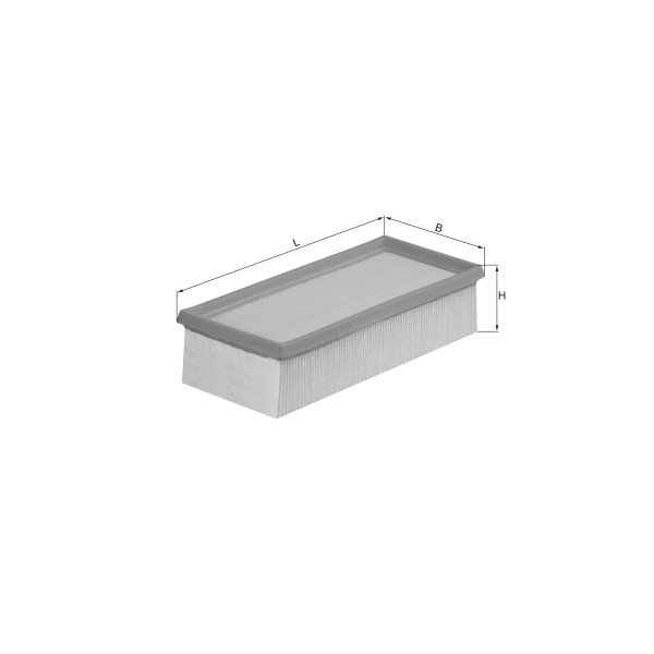 AIR FILTER image