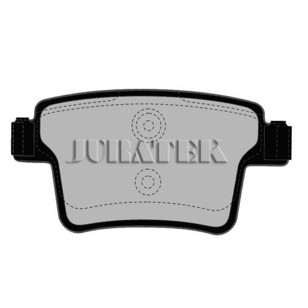 PAD (REAR) - FORD JAGUAR PROTON image