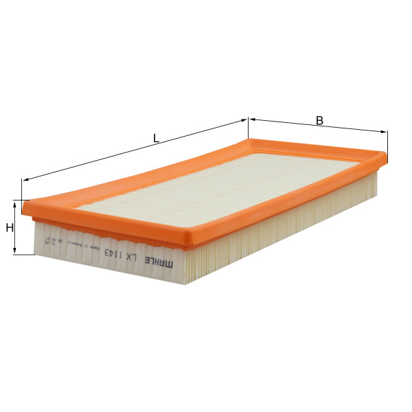 AIR FILTER image