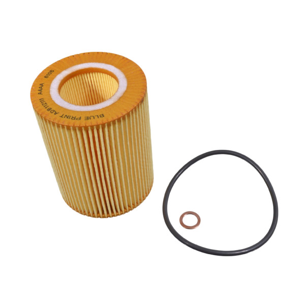 OIL FILTER image
