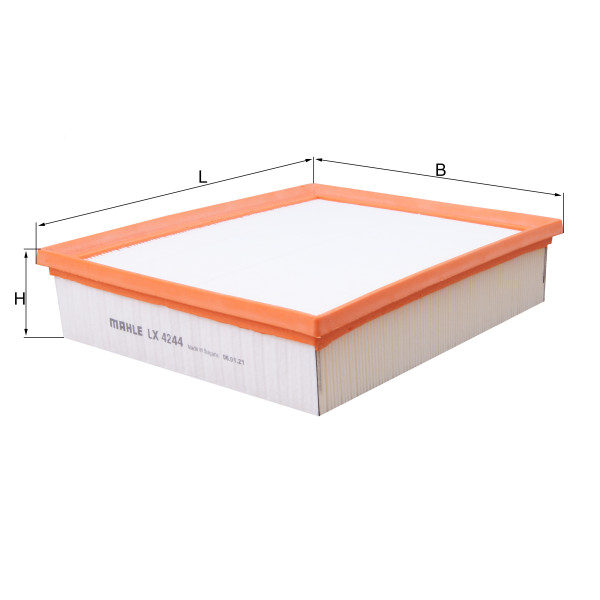 AIR FILTER image