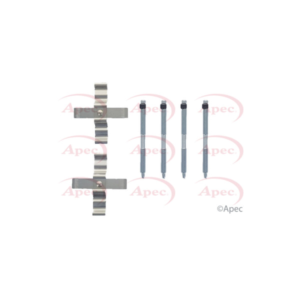 APEC BRAKE FITTING KIT image