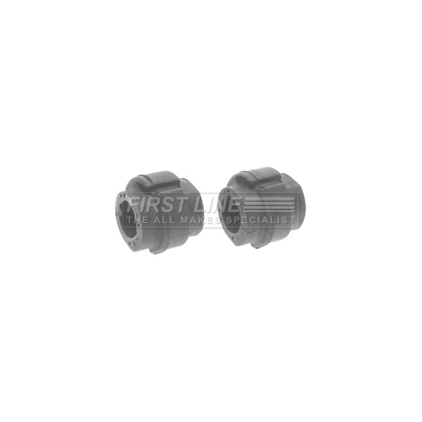 A-ROLL BAR BUSH KIT image A-ROLL BAR BUSH KIT image