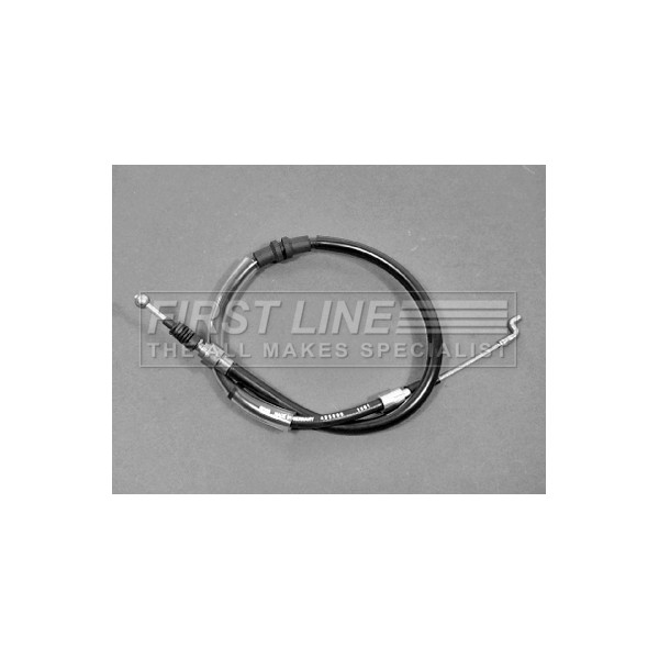 BRAKE CABLE LH & RH image BRAKE CABLE LH & RH image