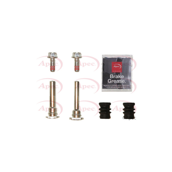 APEC BRAKE CALIPER FITTING KIT image