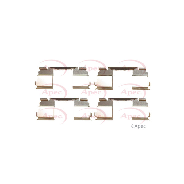 APEC BRAKE FITTING KIT image