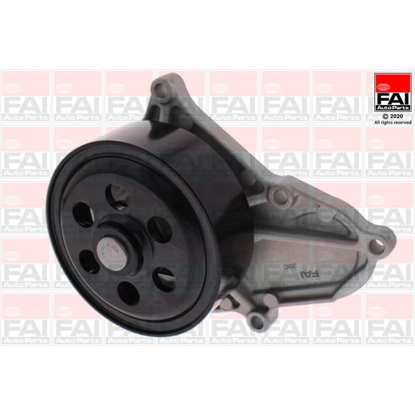 WATER PUMP image