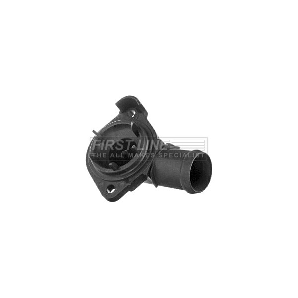COOLANT FLANGE image