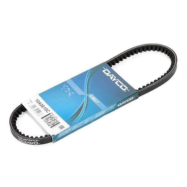 VEE BELT COGGED image