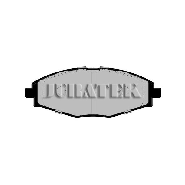 PAD (FRONT) - CHEVROLET DAEWOO image